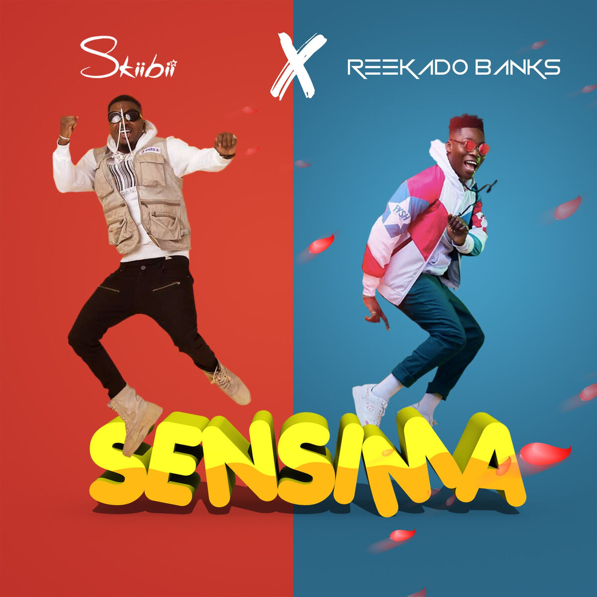 Album cover of Sensima