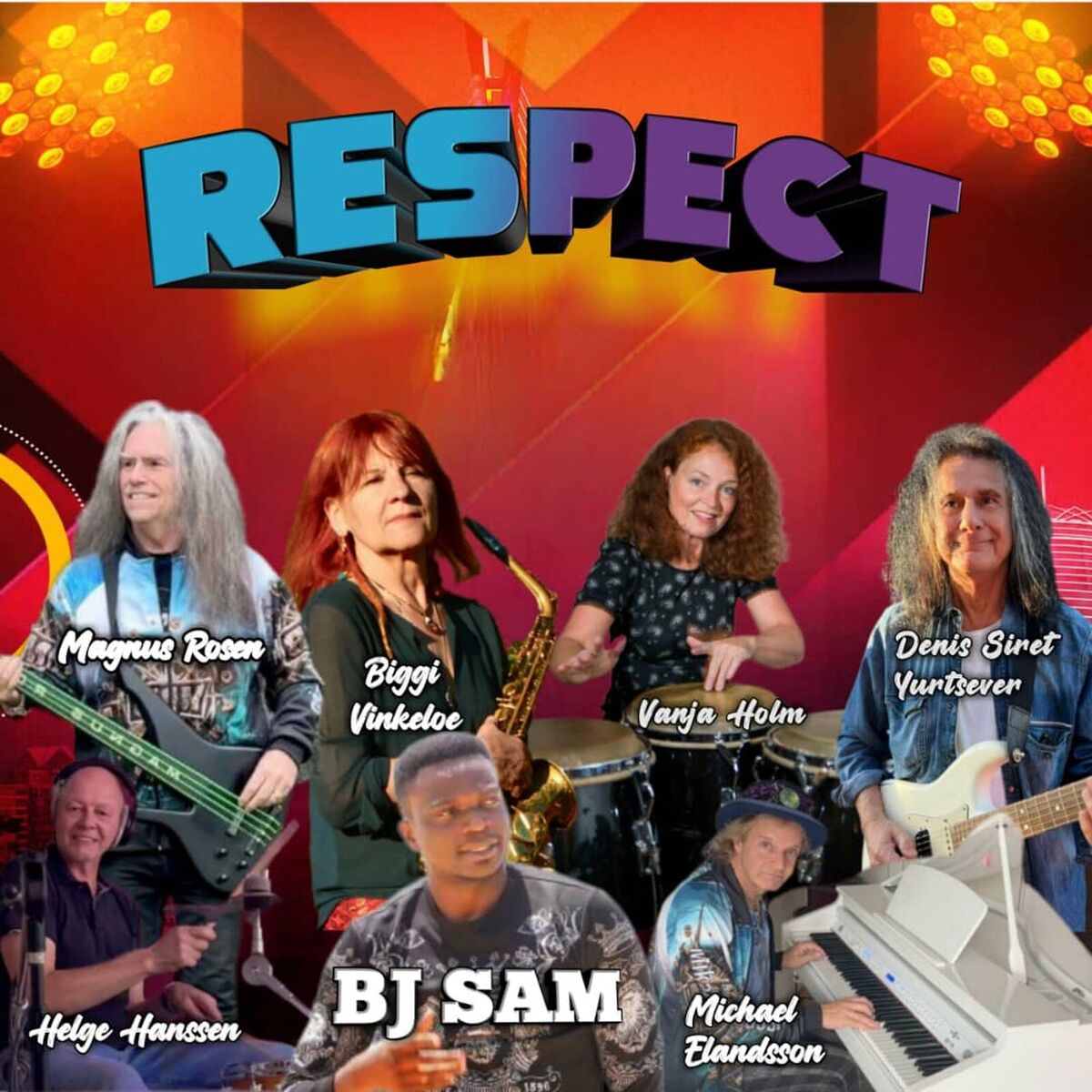Album cover of Respect
