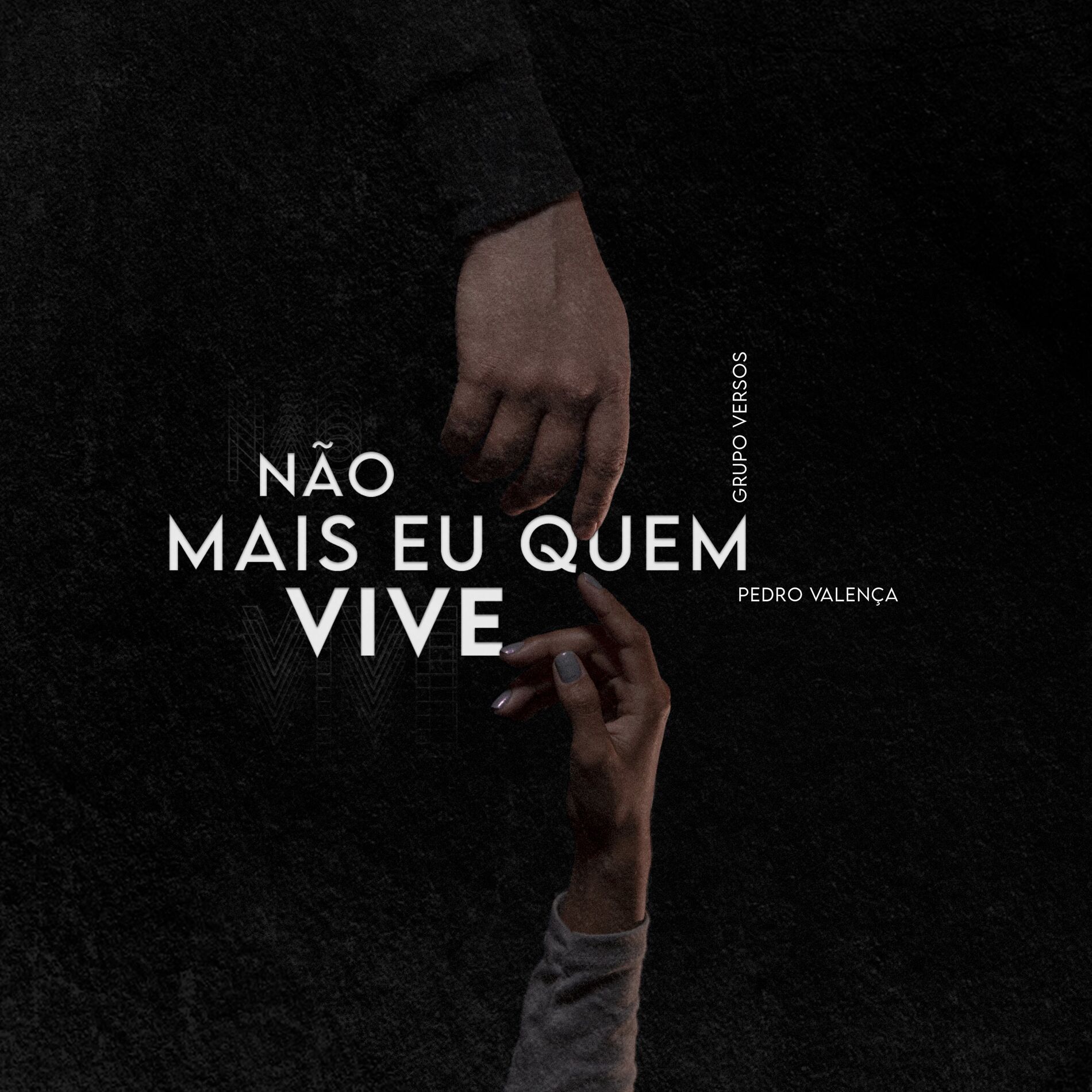 Album cover of Não Mais Eu Quem Vive