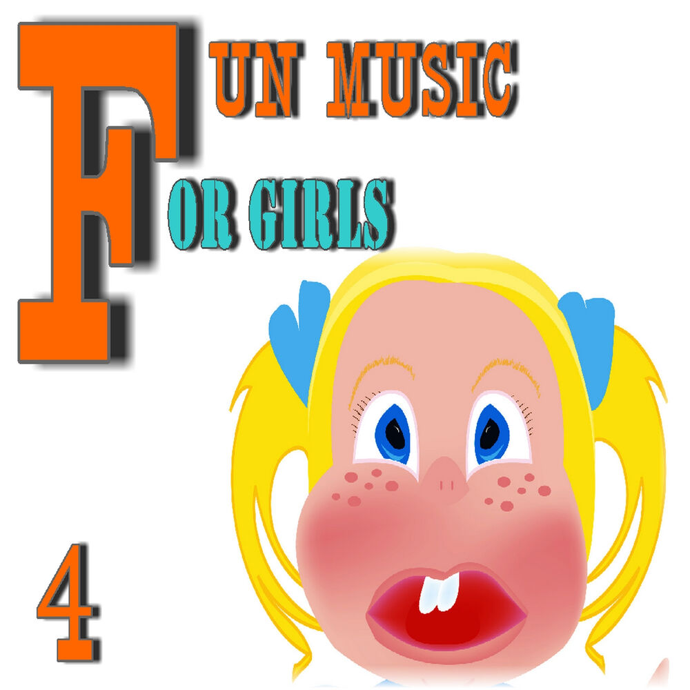 Picture of Fun Music for Girls, Vol. 4
