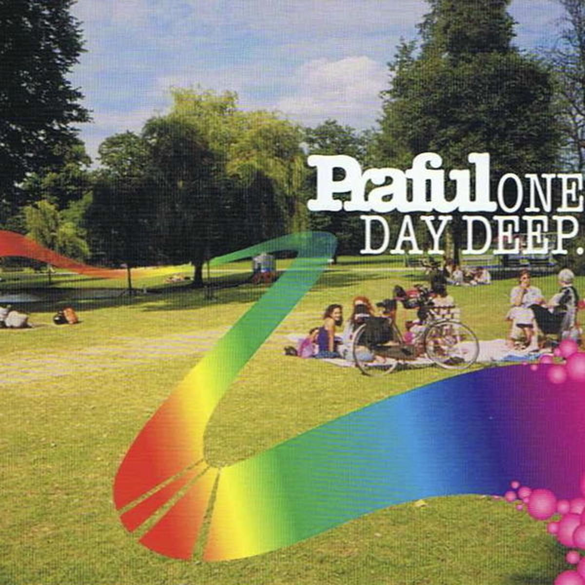 Album cover of Praful - One Day Deep (MP3 Album)