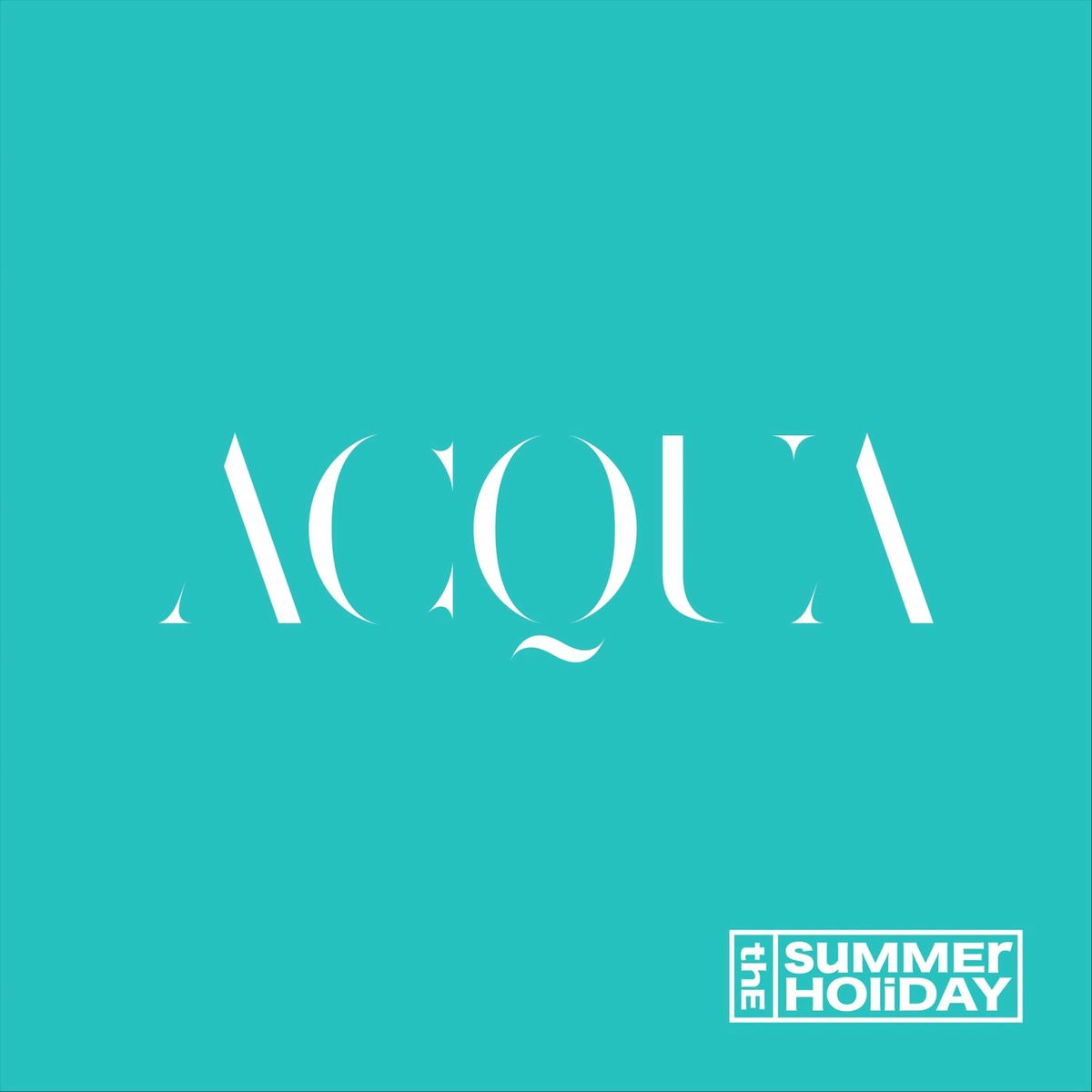 Album cover of Acqua