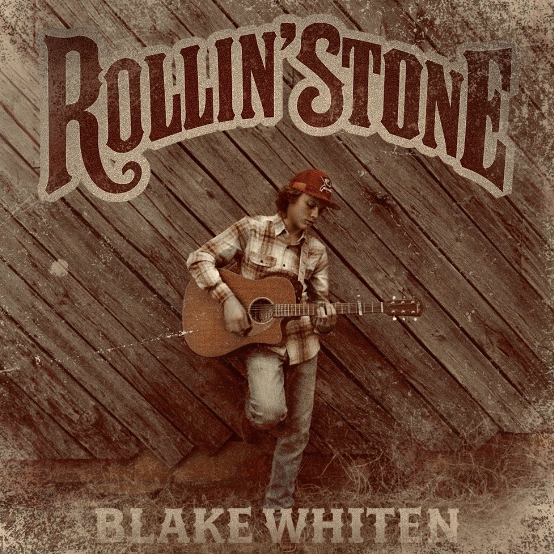 Album cover of Rollin' Stone (Piano Version)