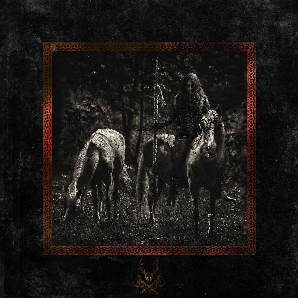 Album cover of Warriors