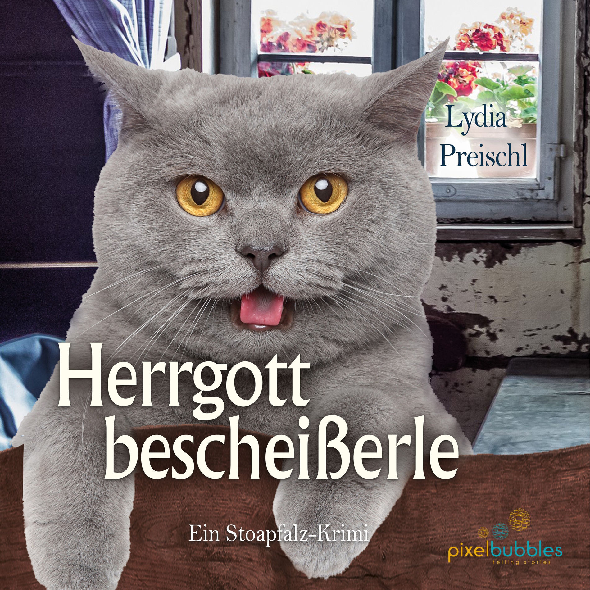 Album cover of Kapitel 1 & Kapitel 2.1 - Herrgottsbscheißerl