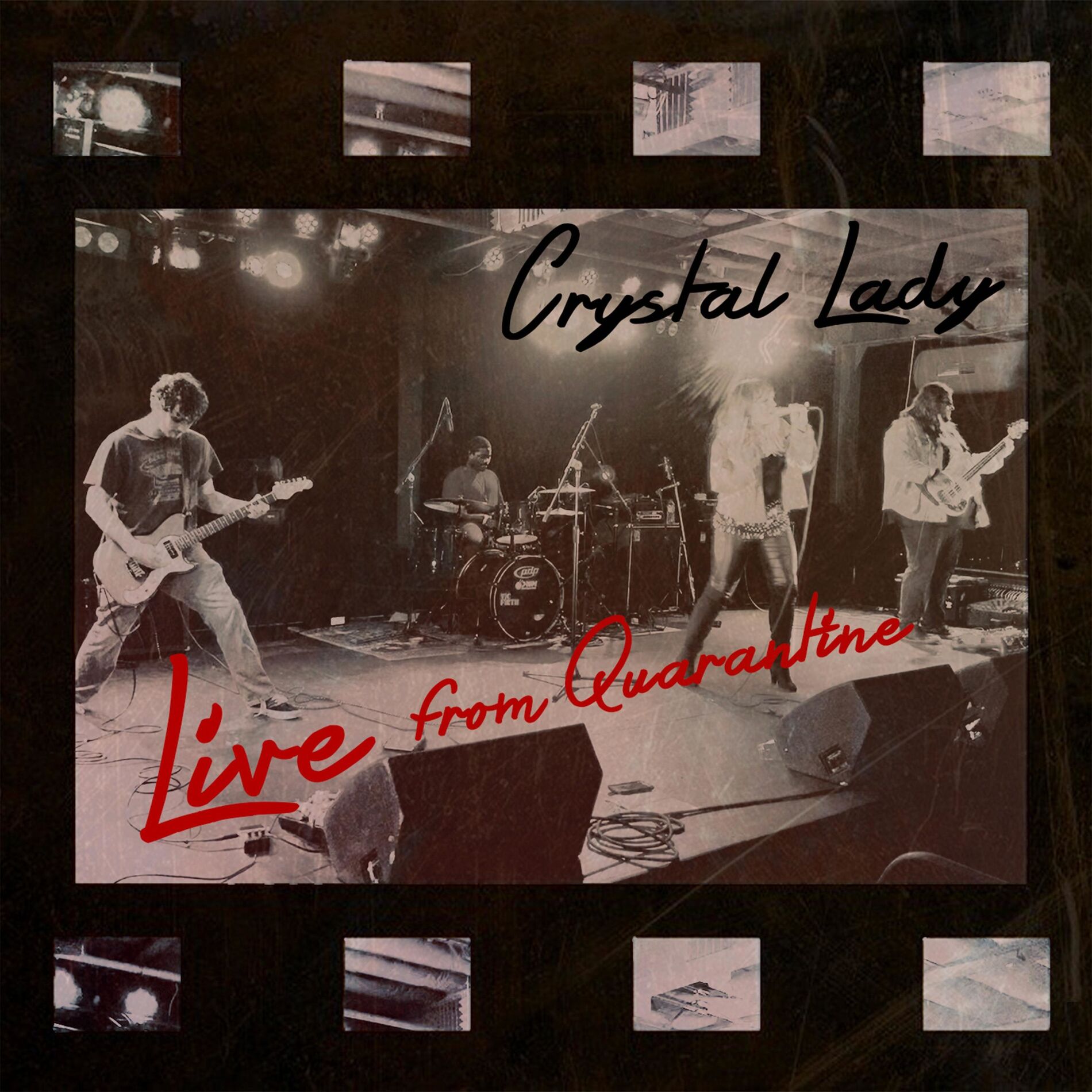 Album cover of Live From Quarantine