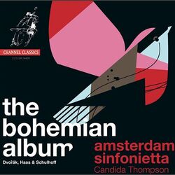 Cover of The Bohemian Album