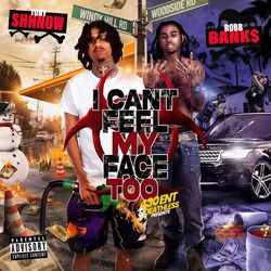Cover of I Can't Feel My Face Too