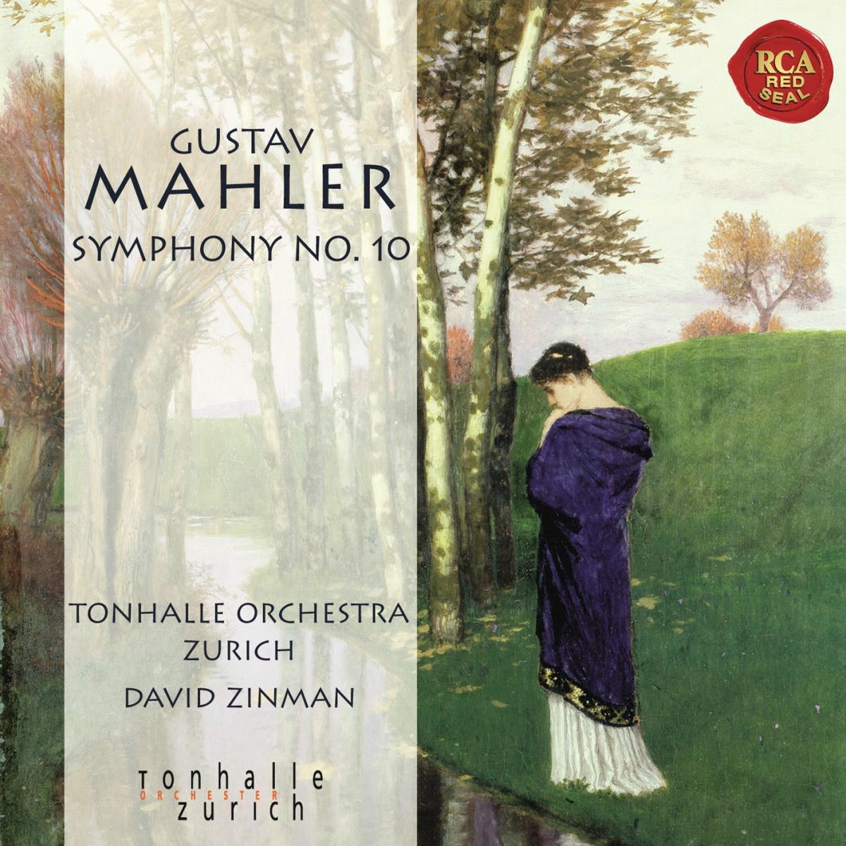 Album cover of Mahler: Symphony No. 10