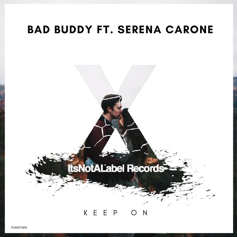 Picture of Keep on feat. Serena Carone