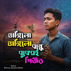 Cover of Vangilo Vangilo Bondhe Buker Pinjor by undefined