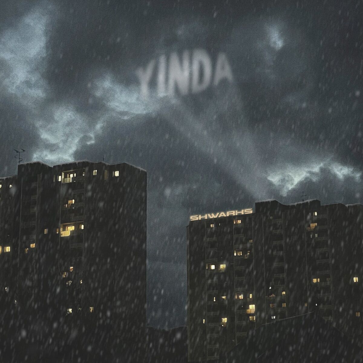 Album cover of Yinda