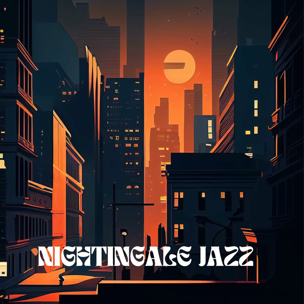 Album cover of Nightingale Jazz
