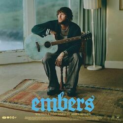 Cover of Embers
