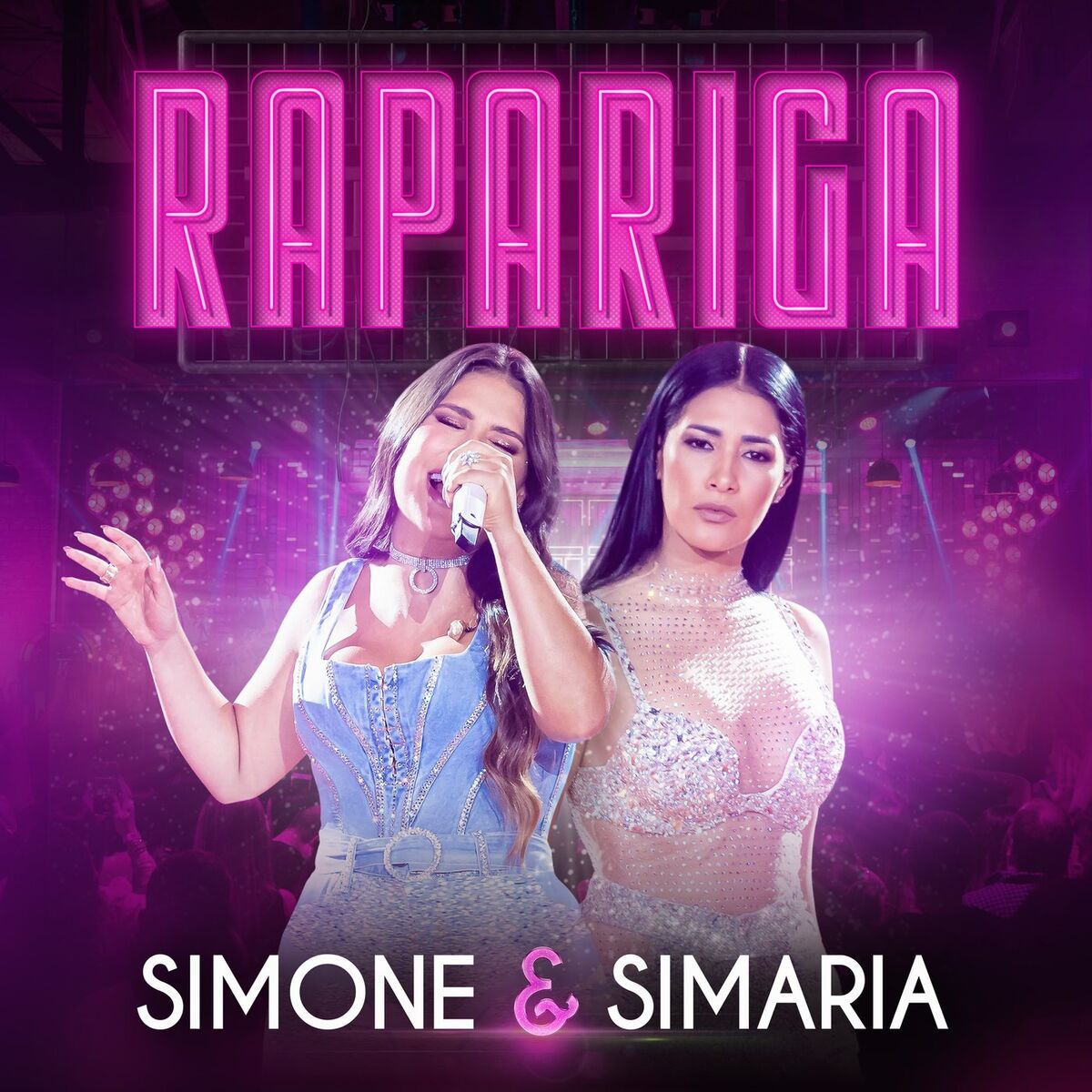Album cover of Rapariga