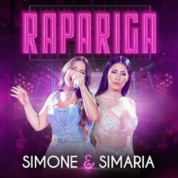 Cover of Rapariga (Ao Vivo)