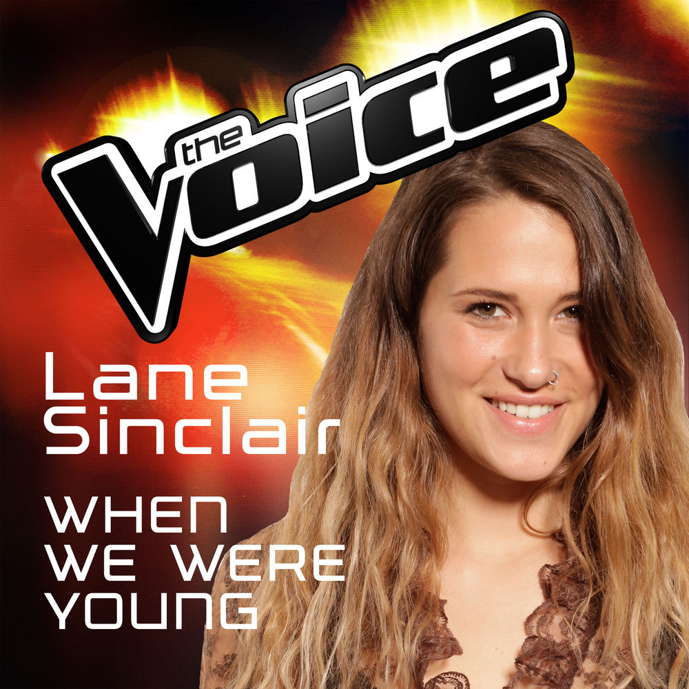 When You Were Young (The Voice Australia 2016 Performance) artwork