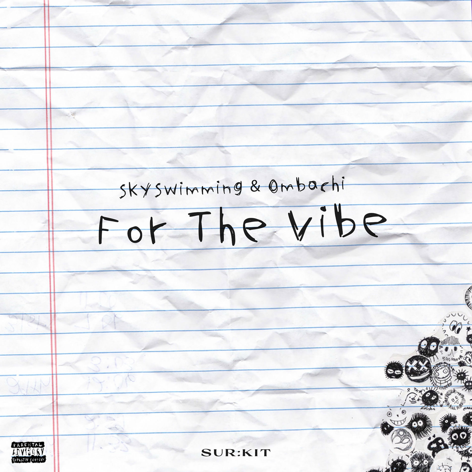 Album cover of For The Vibe