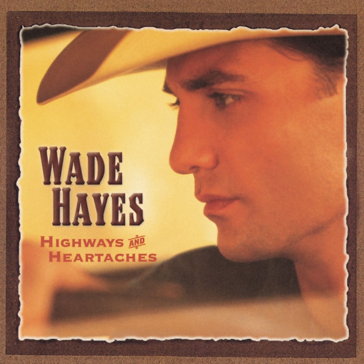 Album cover of Highways & Heartaches
