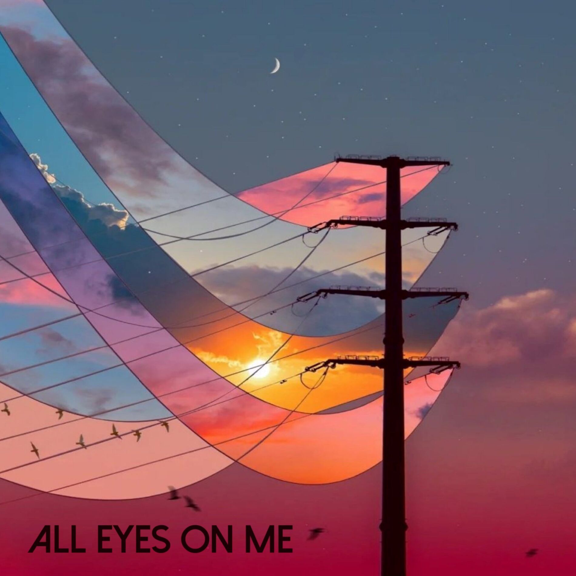Album cover of All Eyes On Me