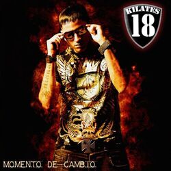 Cover of Momento de Cambio