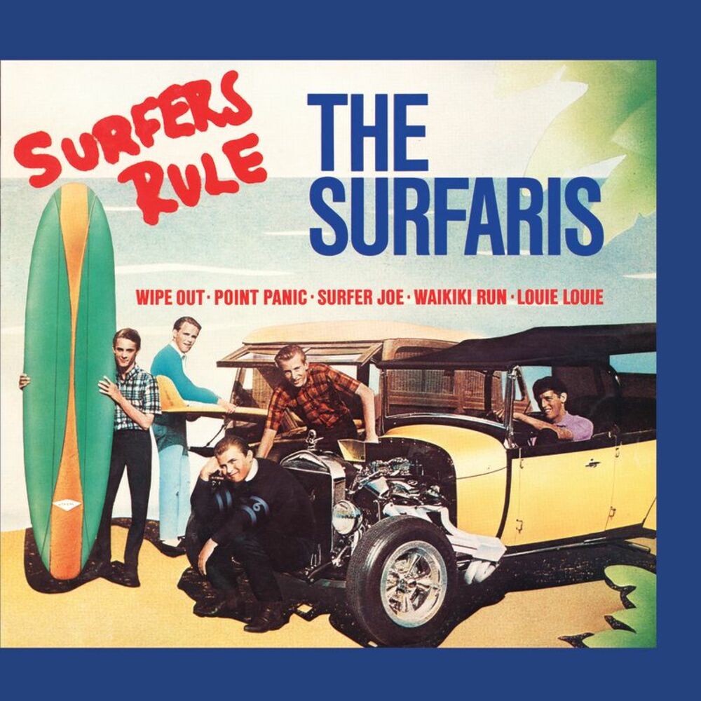 Picture of Surfers Rule