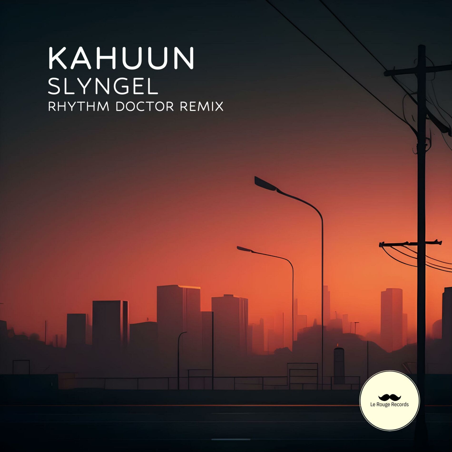 Album cover of Slyngel (Rhythm Doctor Remix)
