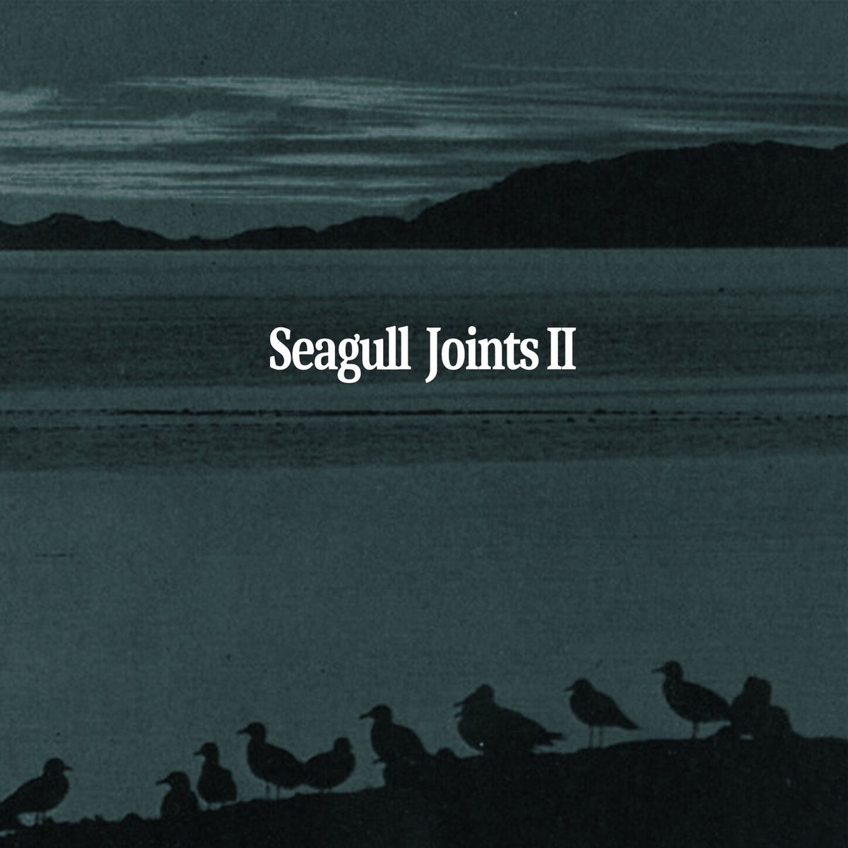 Album cover of ten nautic miles
