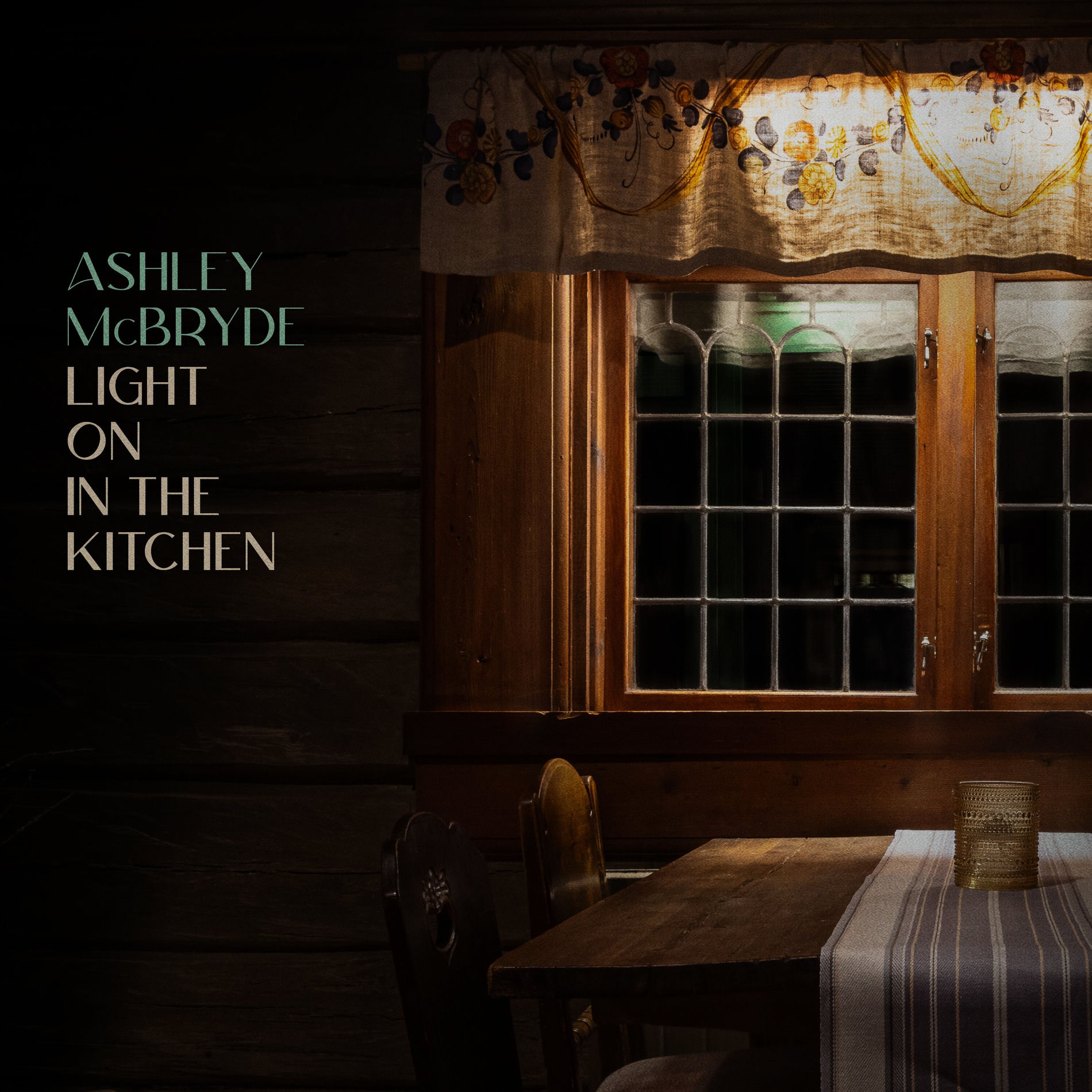 Album picture of Light On In The Kitchen