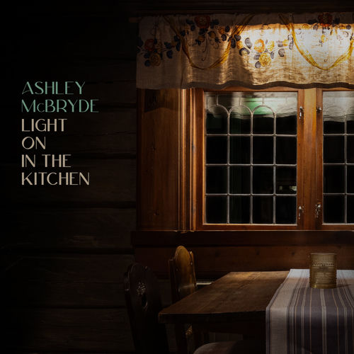 Light On In The Kitchen by Ashley McBryde - 166 BPM