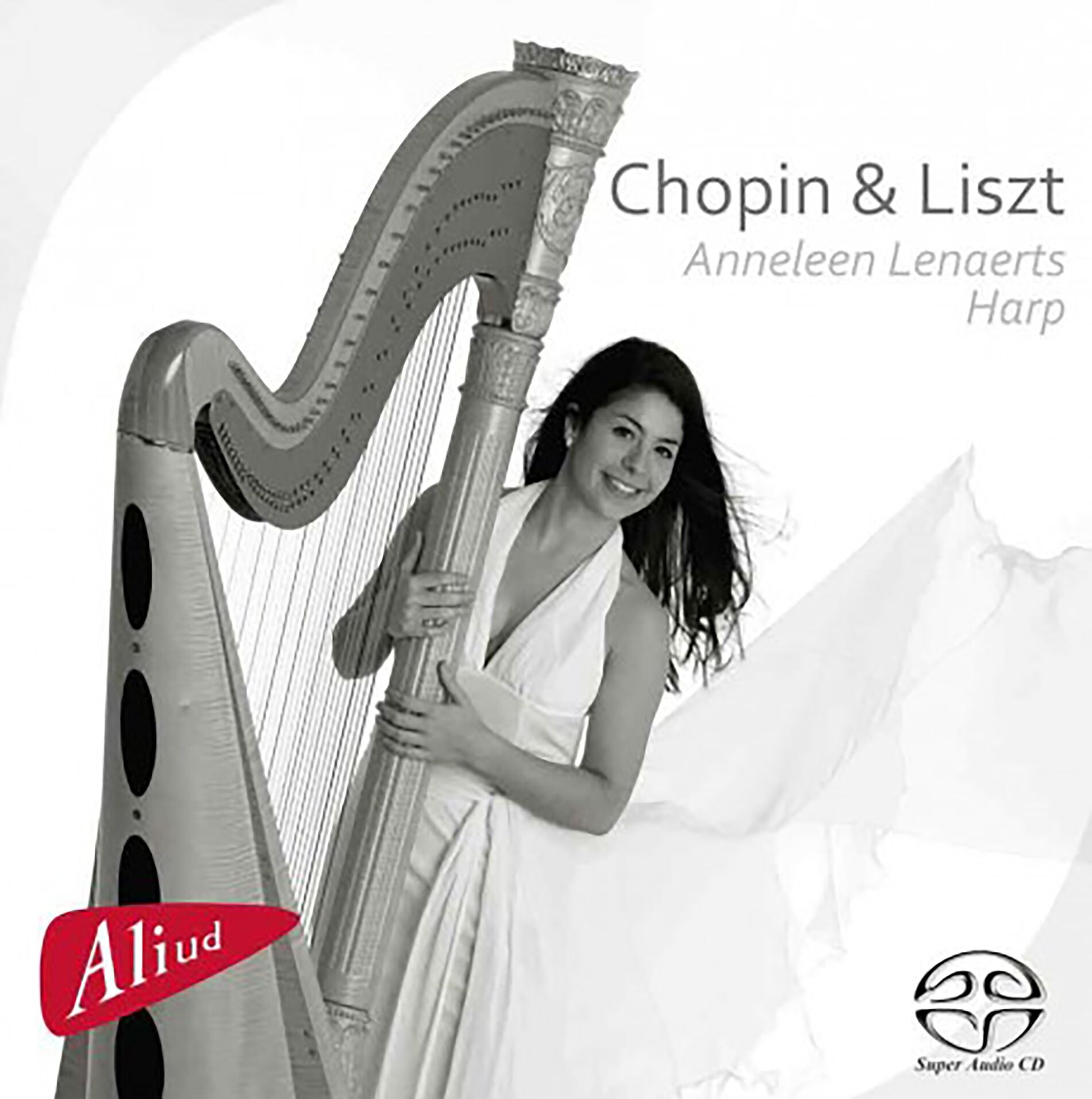 Album cover of Aeolian Harp, tude opus 25 no_ 1