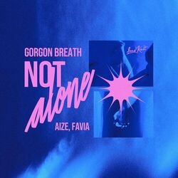 Cover of Not Alone