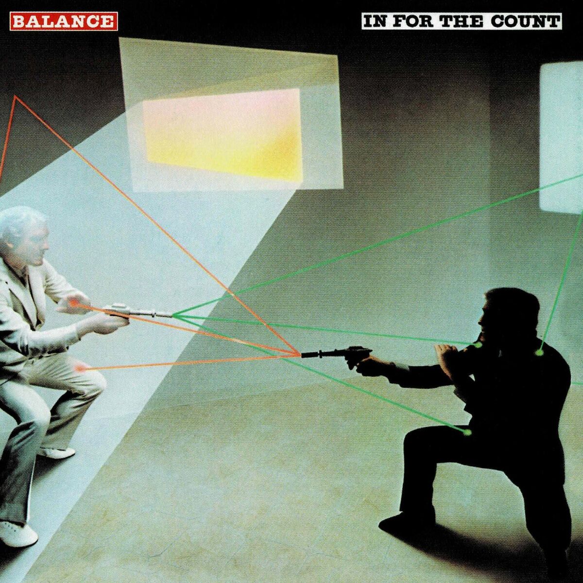 Album cover of In For The Count (Expanded Edition)