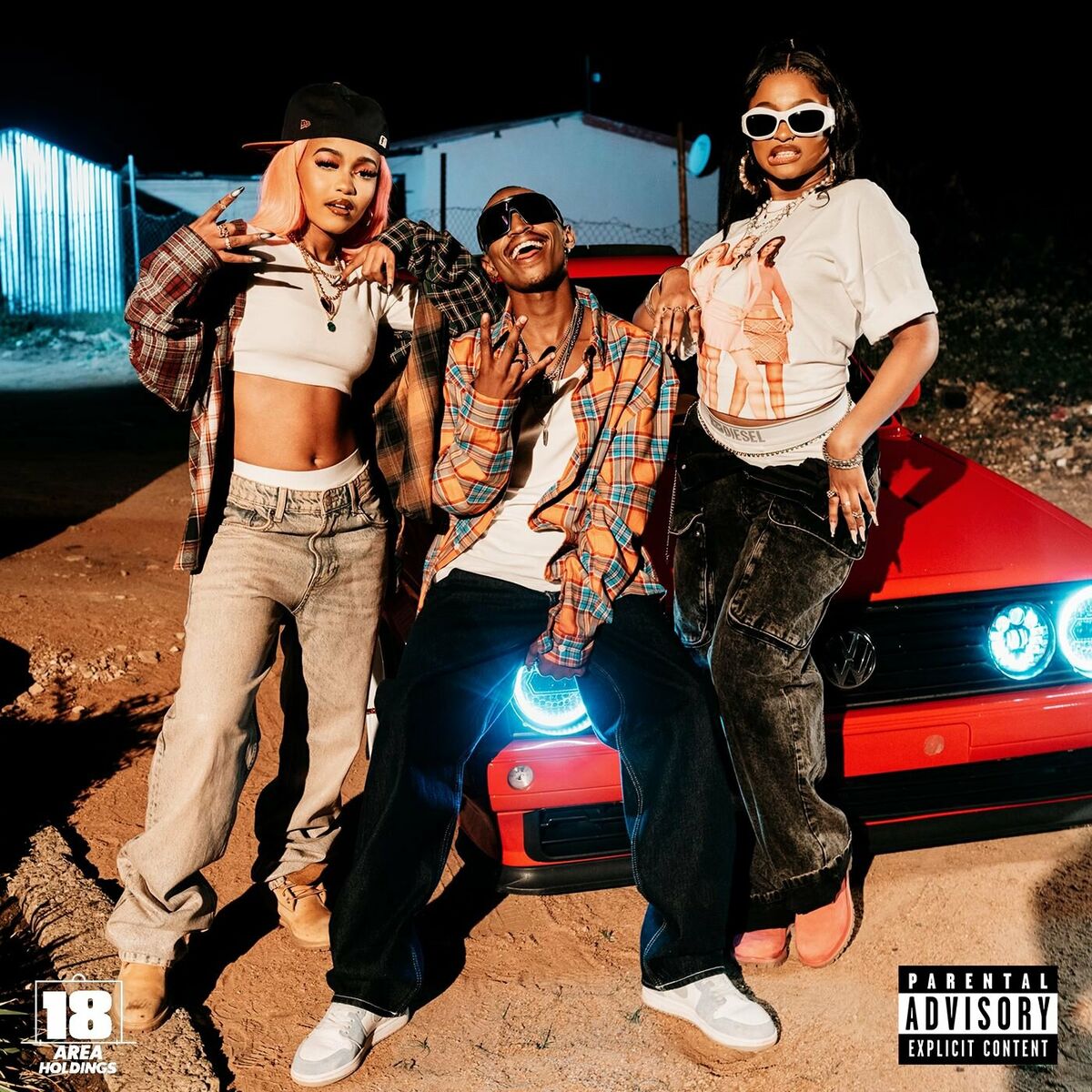 Album cover of Chengu Shesha (feat. Al xapo, Vyno Keys and QuayR Musiq)