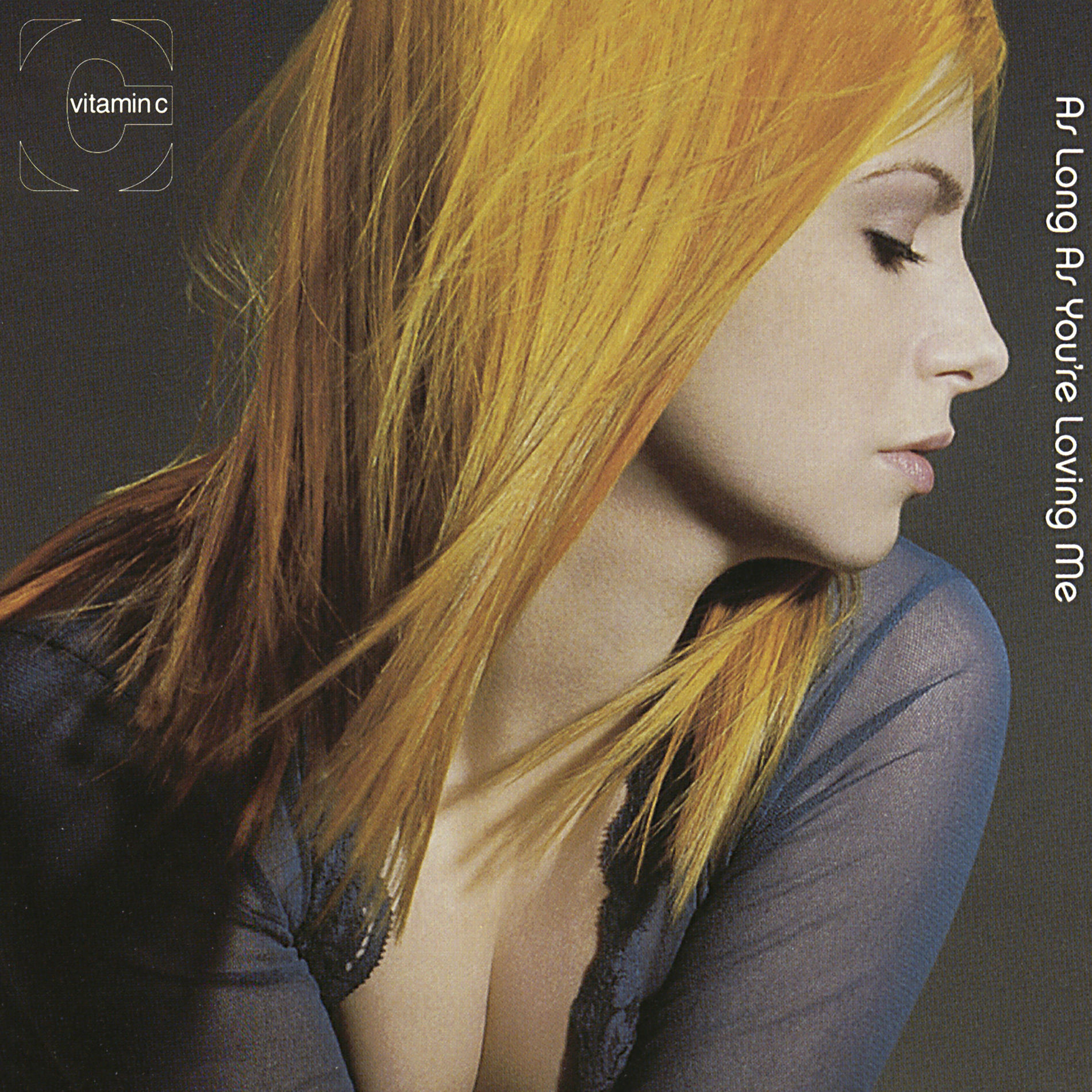 Album cover of As Long As You're Loving Me