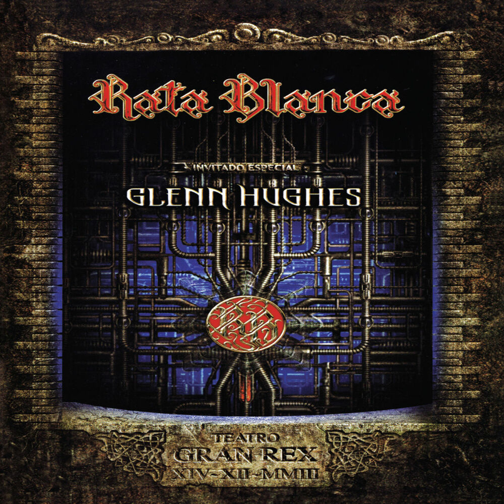 Picture of En vivo Teatro Gran Rex 2003 con Glenn Hughes