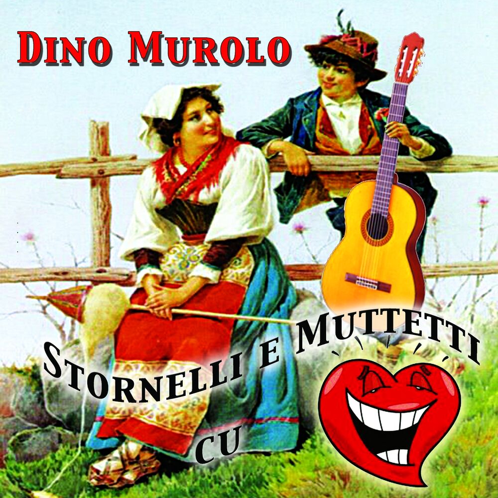 Picture of Stornelli e muttetti cu cori