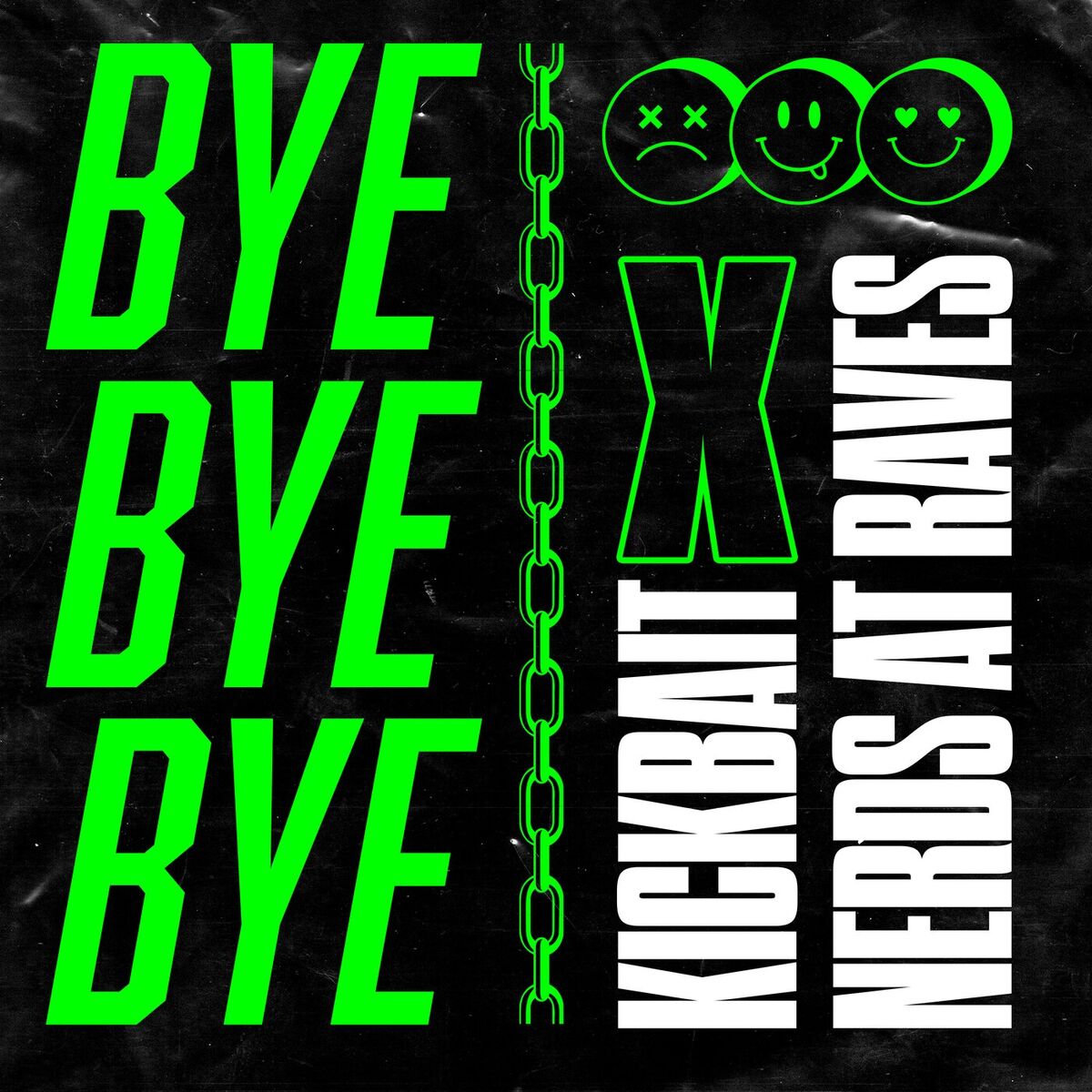 Album cover of Bye Bye Bye