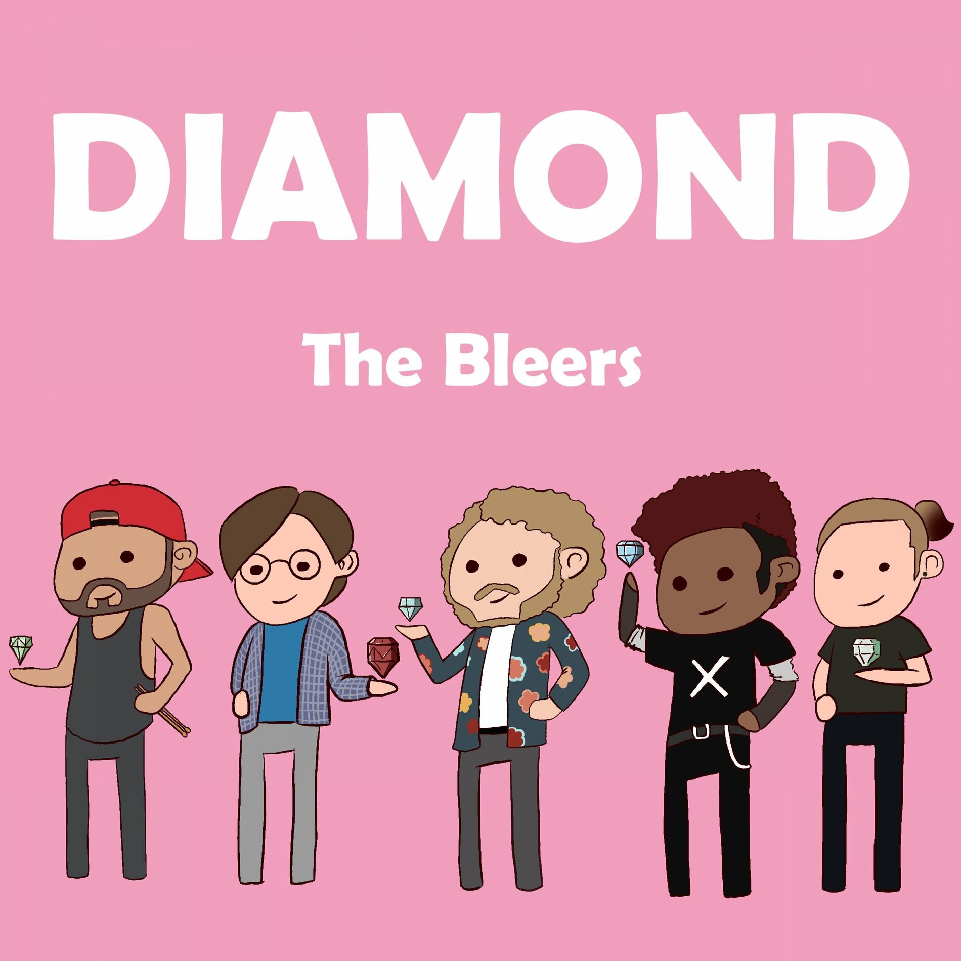 Album cover of Diamond