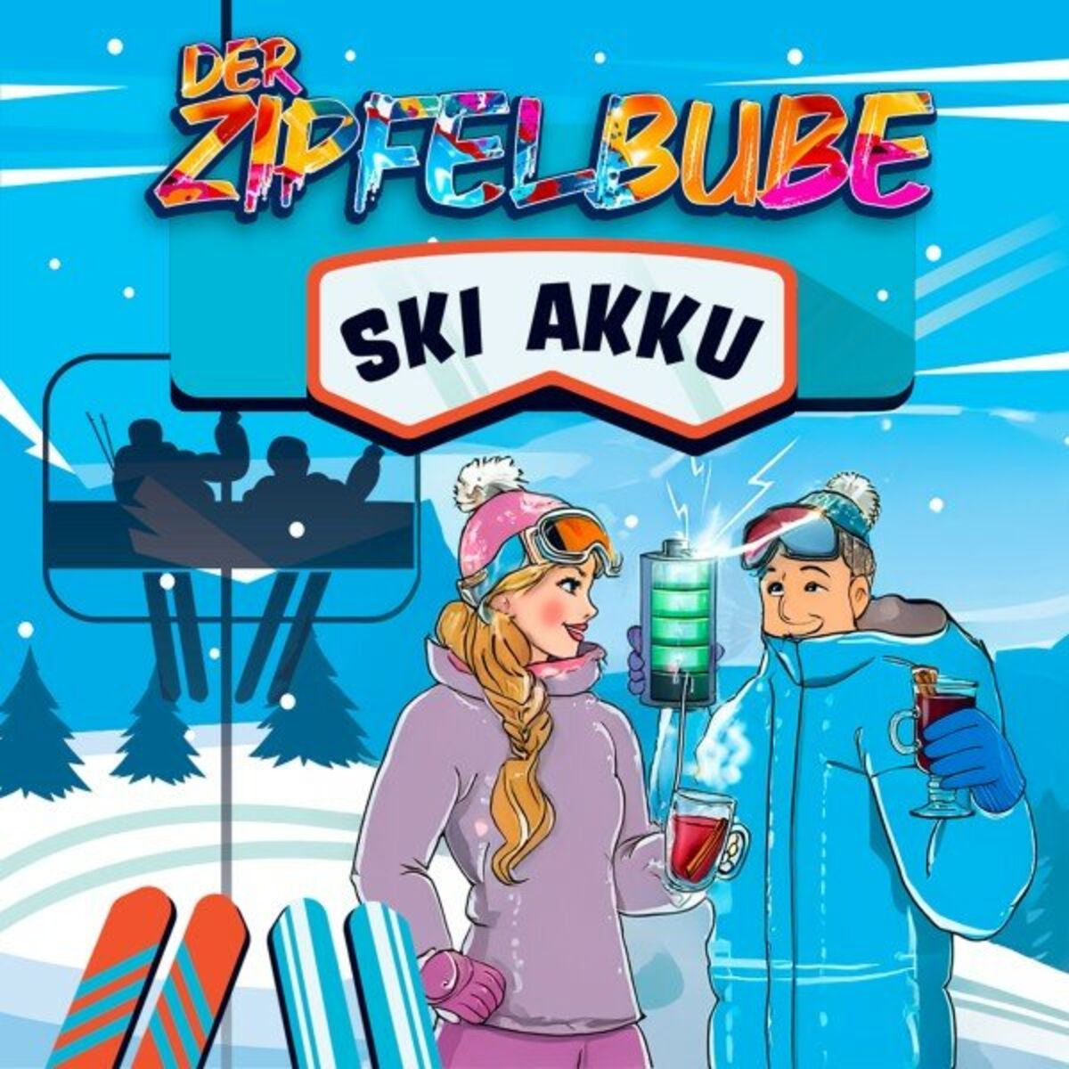Album cover of Ski Akku
