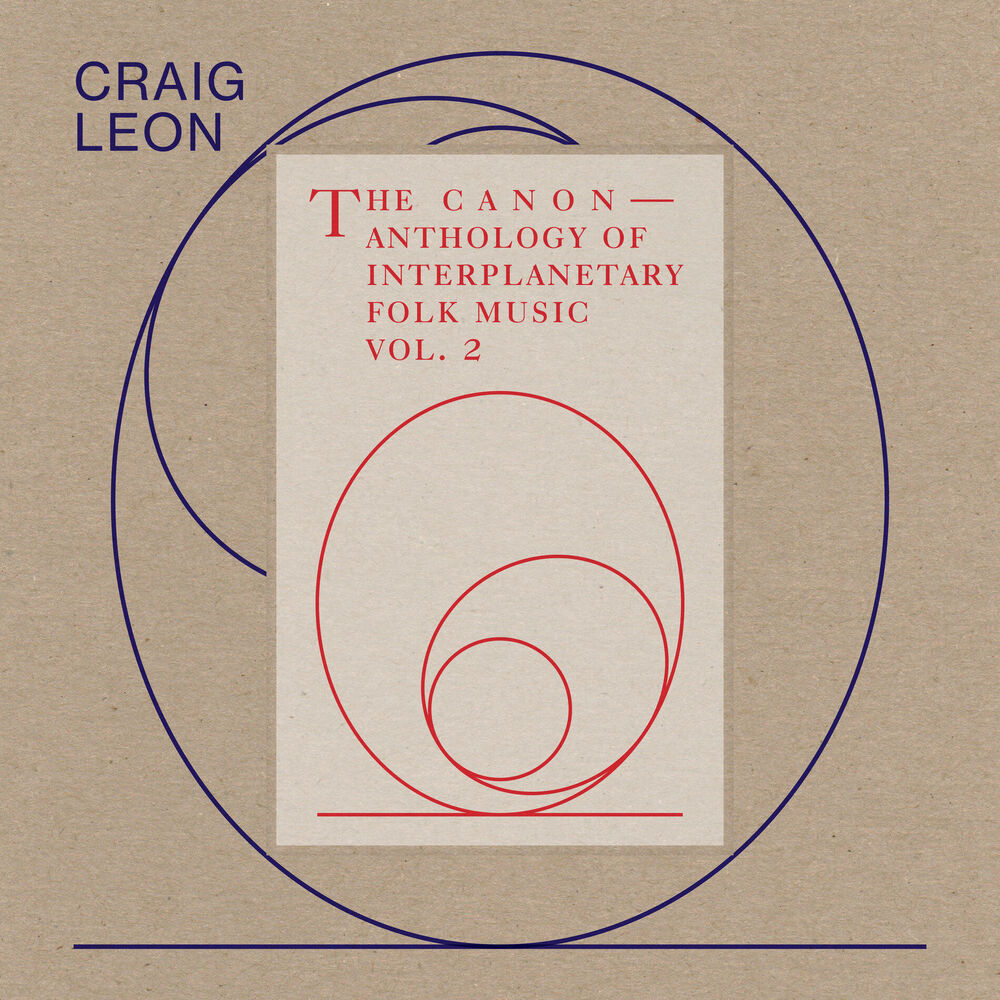 Picture of Anthology of Interplanetary Folk Music Vol. 2: The Canon