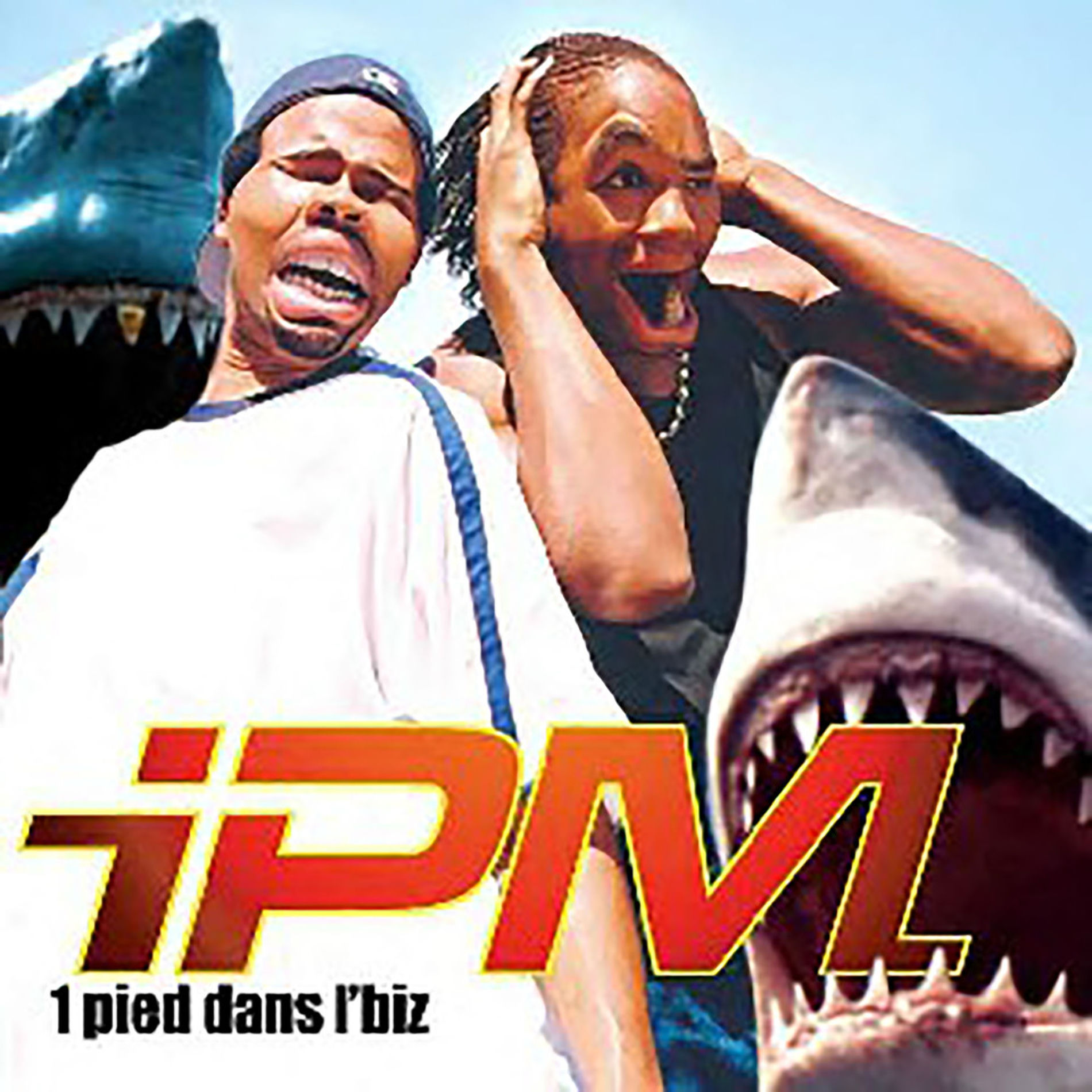 Album cover of Un Pied Dans L'Biz