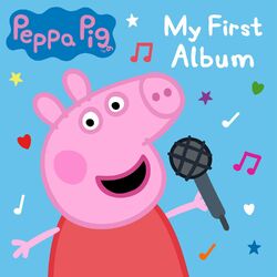Cover of My First Album