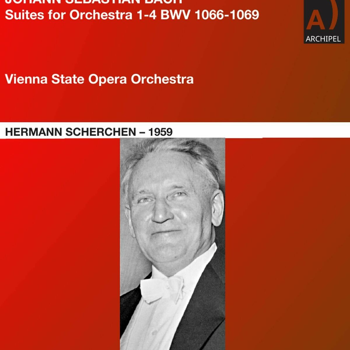 Album cover of J.S. Bach: Orchestral Suites Nos. 1-4, BWV 1066-1069 (Remastered 2024)