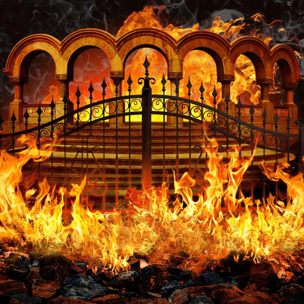 Gates of Hell cover
