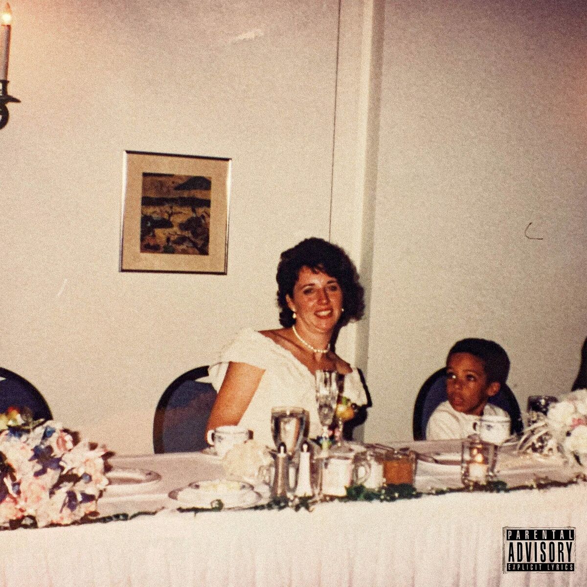 Album cover of VALENTINE'S SON
