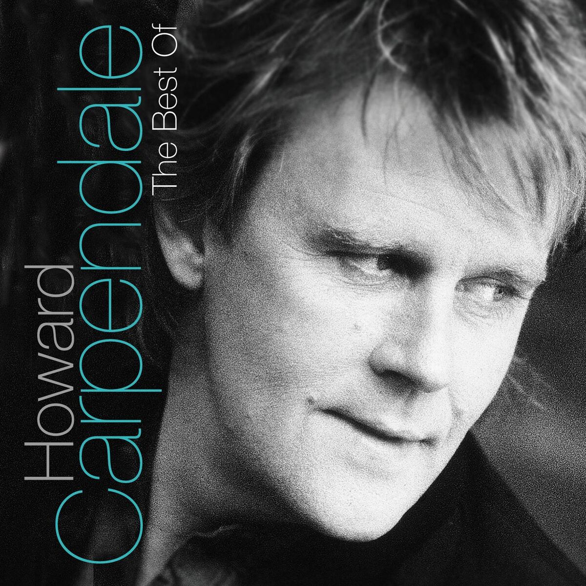 Album cover of The Best Of Howard Carpendale
