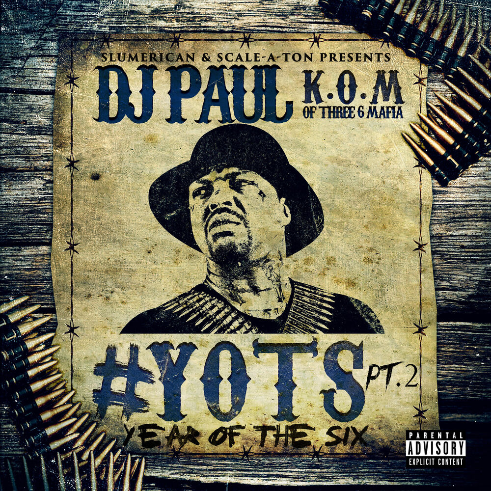 Picture of YOTS (Year of the Six), Pt. 2