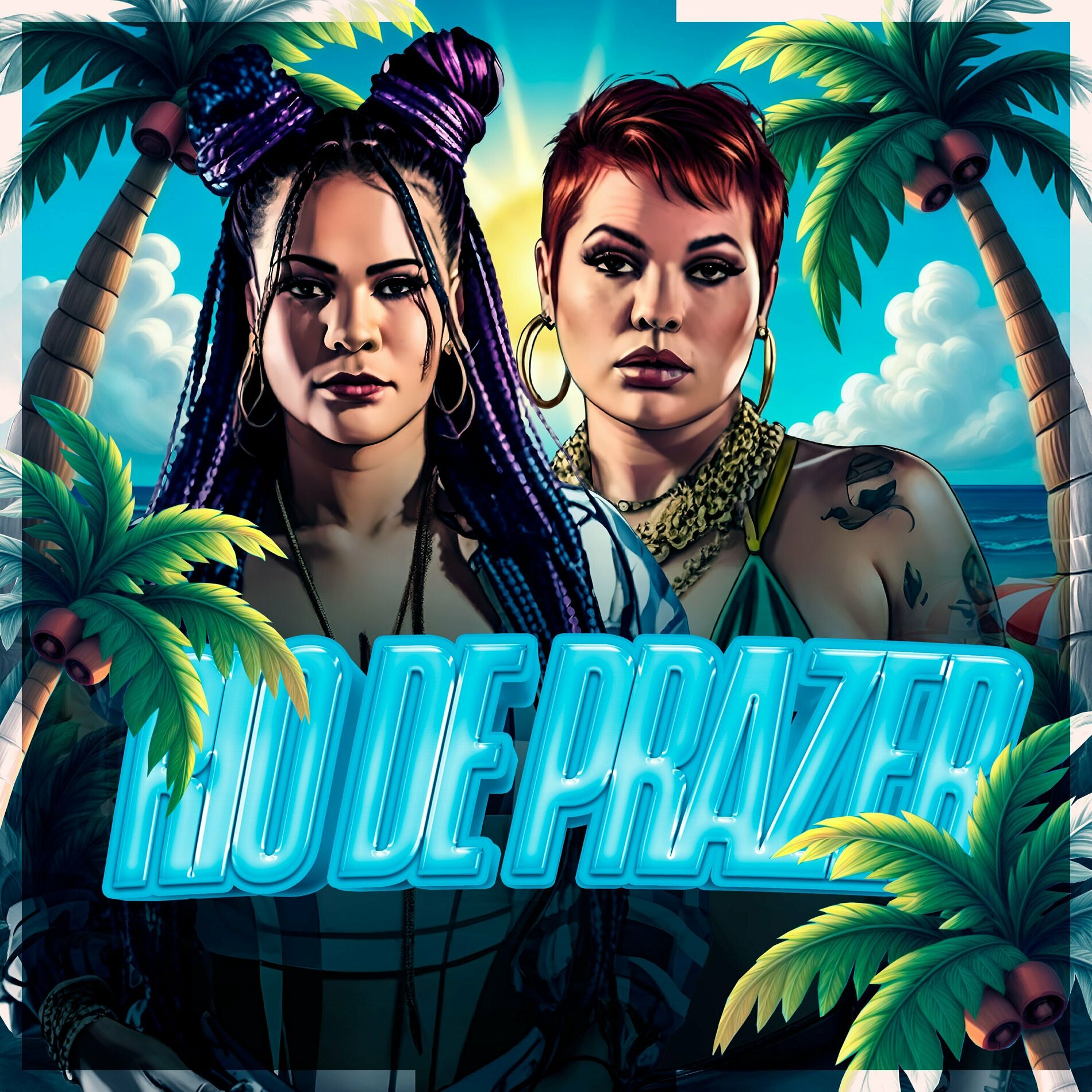 Album cover of Rio de Prazer