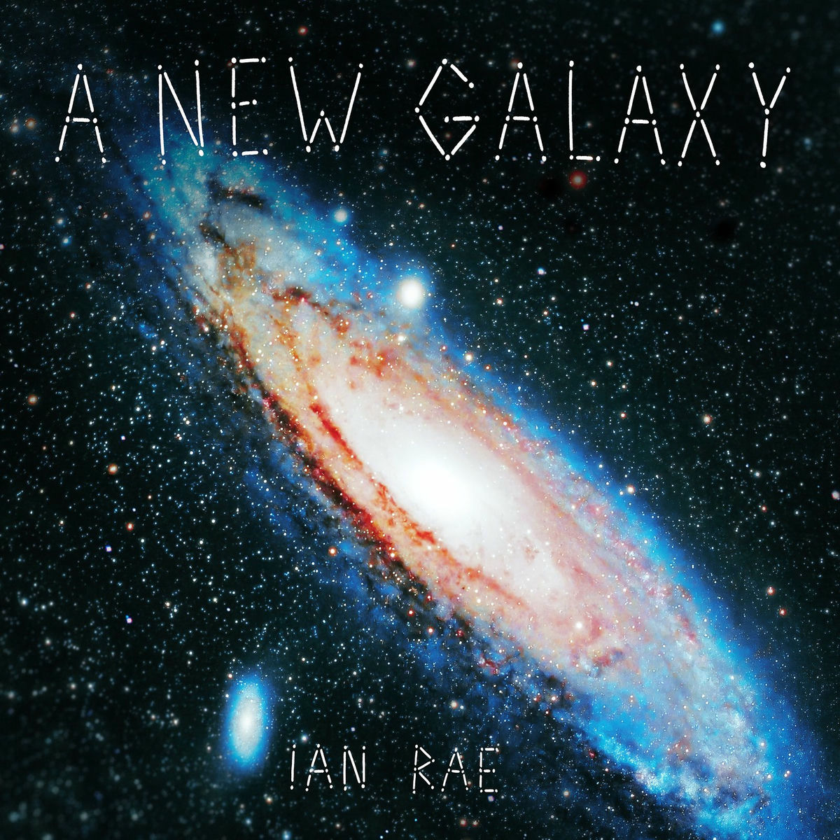Album cover of A New Galaxy